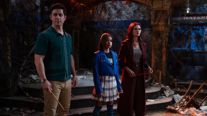 Wizards Beyond final season