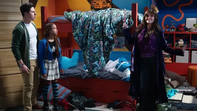 Wizards Beyond season 2 renewal