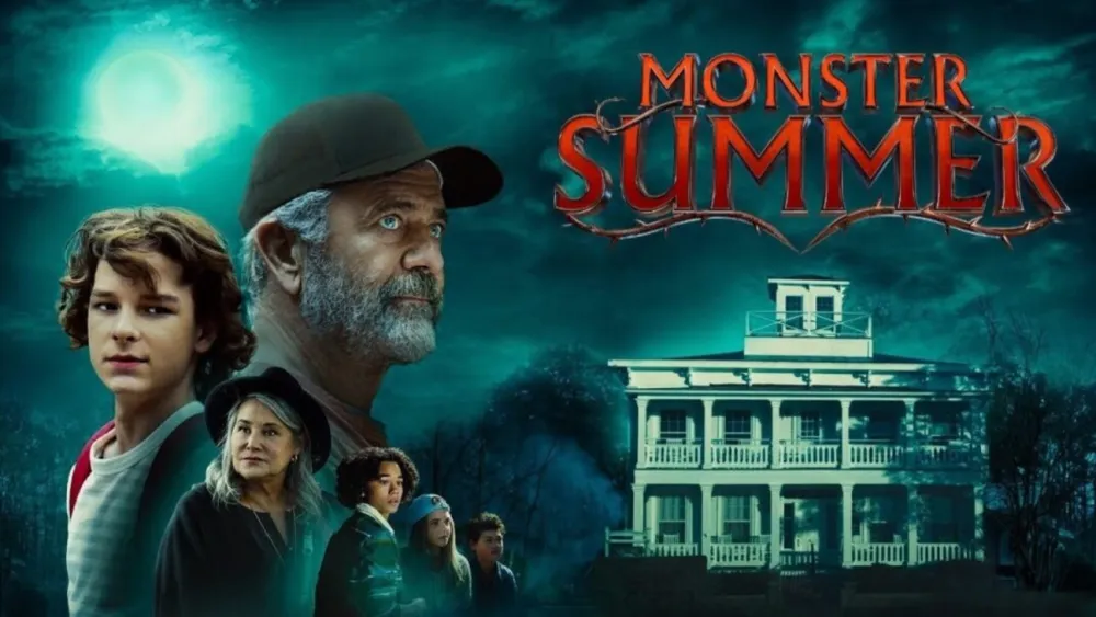 Monster Summer streaming release