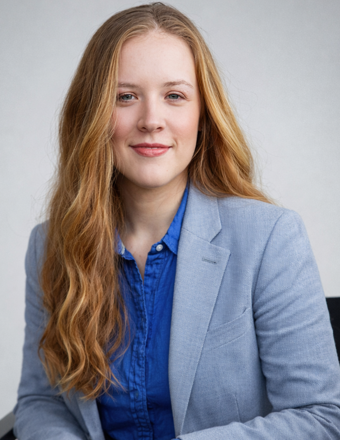 Amanda Devine portrait