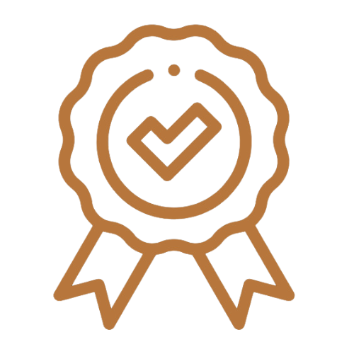 Quality of Content Icon