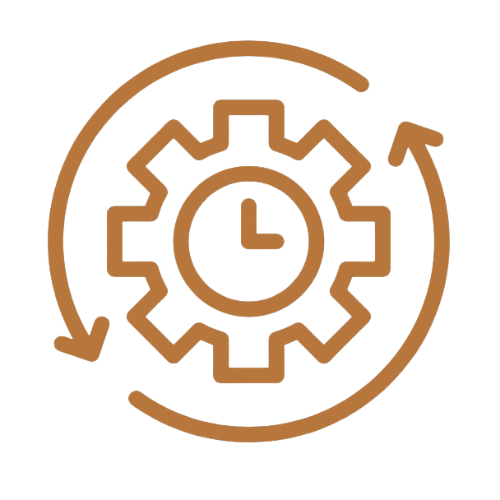 Efficiency Icon