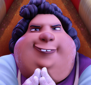 Miss Baker