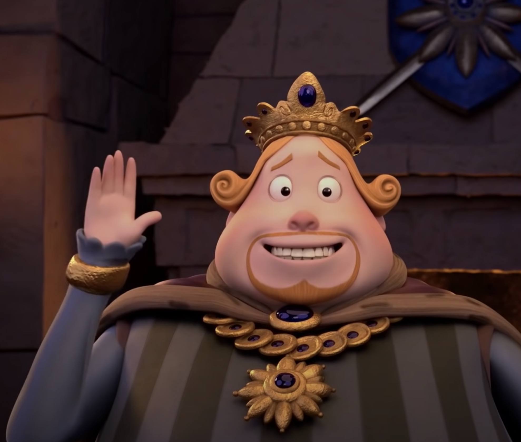 The King