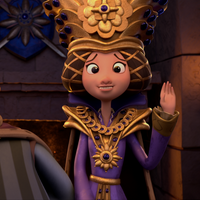 The Queen