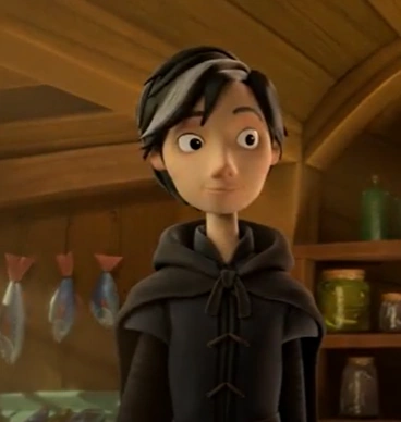 The Warlock / Handsome Young Man