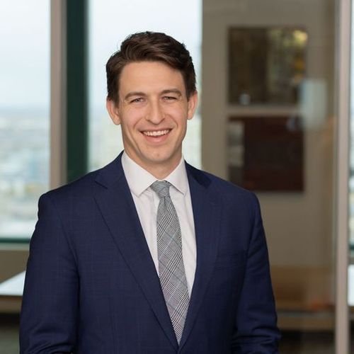 Michael Watkins portrait