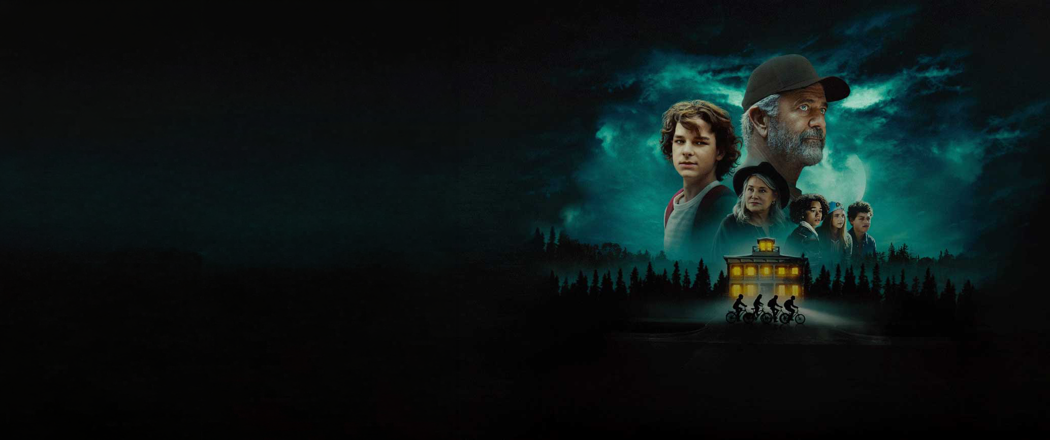 Monster Summer Background Image