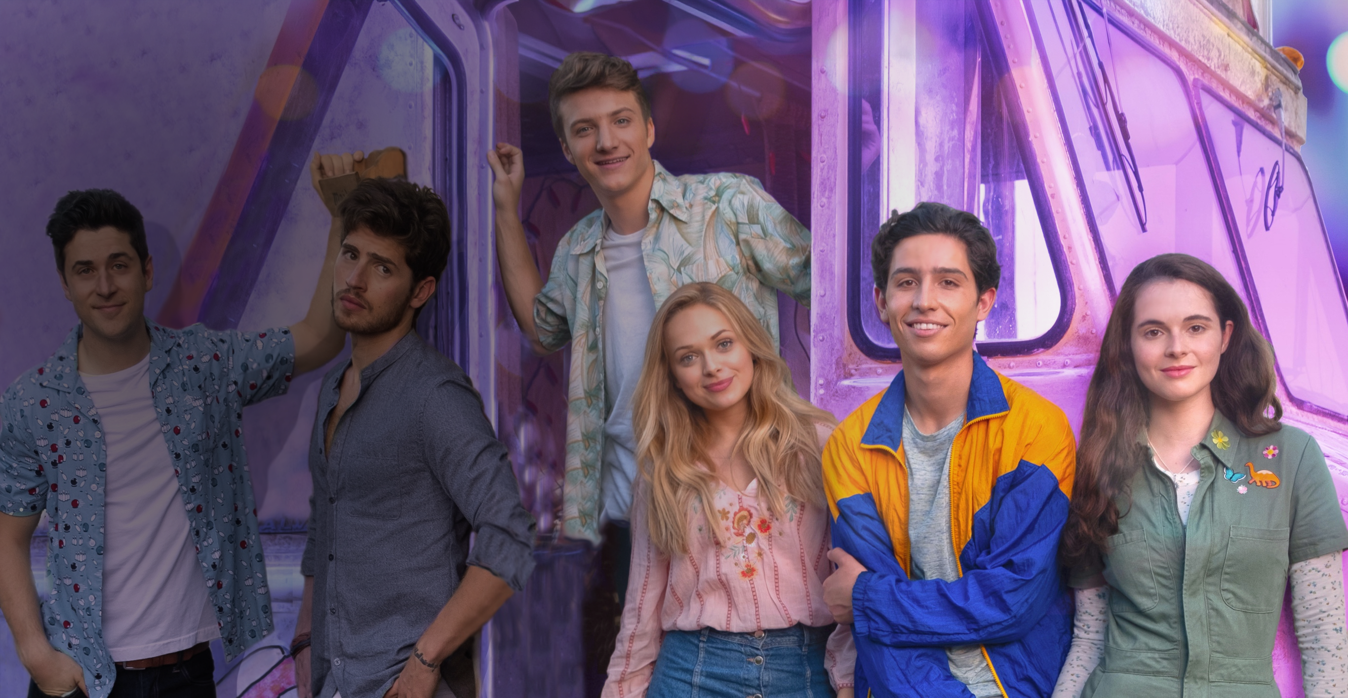 This Is the Year Background Image