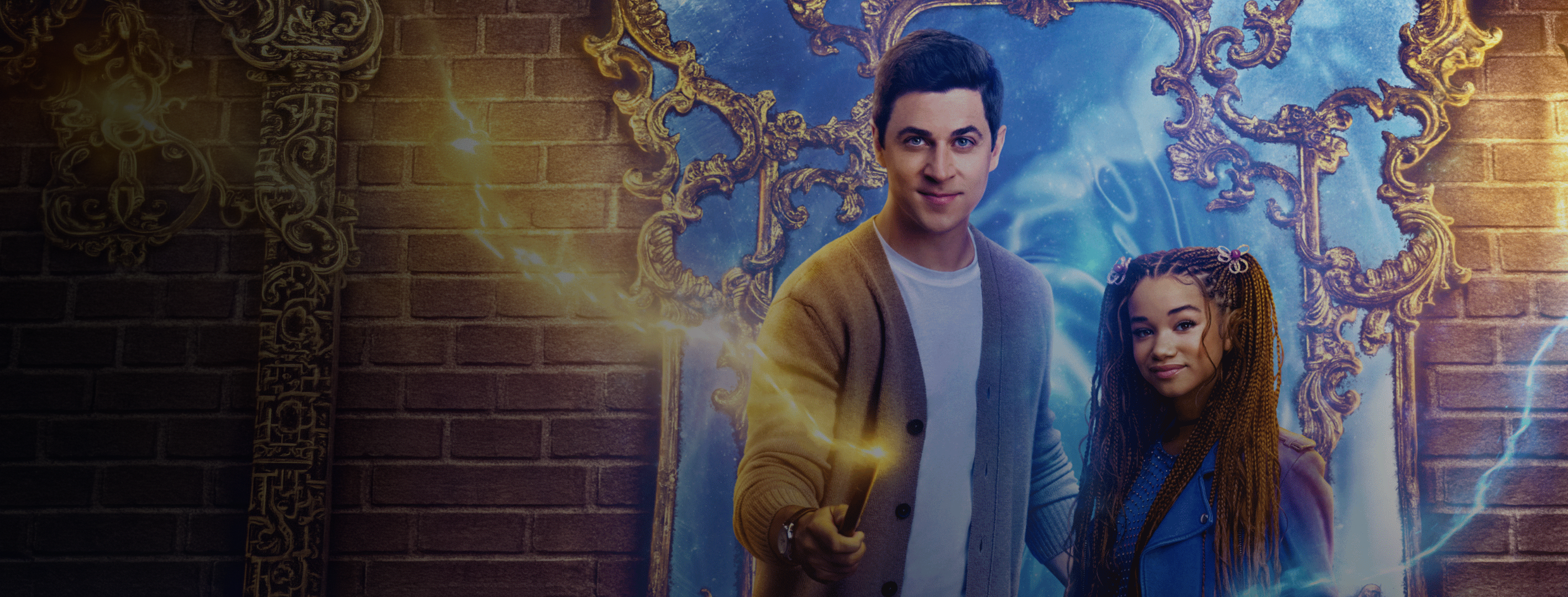 Wizards Background Image